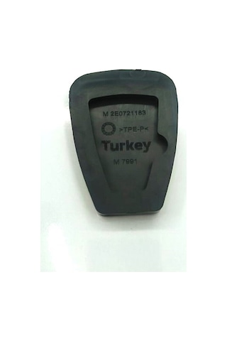 Fren Pedal Lastiği Sprinter Crafter 2006 Sonrası 2007 Öncesi E Se