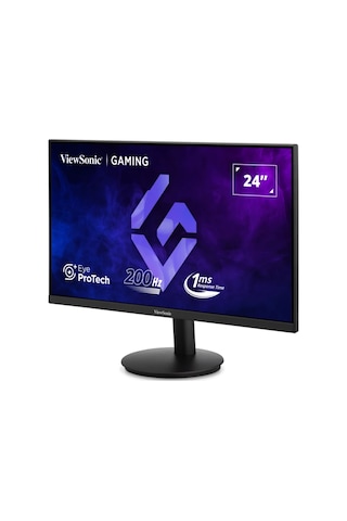 ViewSonic VX2425-HD-PRO 24" 1 MS Full HD 200 Hz Oyuncu Monitörü