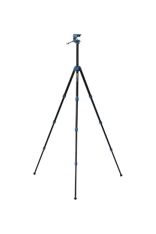 Benro Tssl18aphvf3 Hibrit Döner Başlıklı Seri 1 Super Slim Alüminyum Tripod