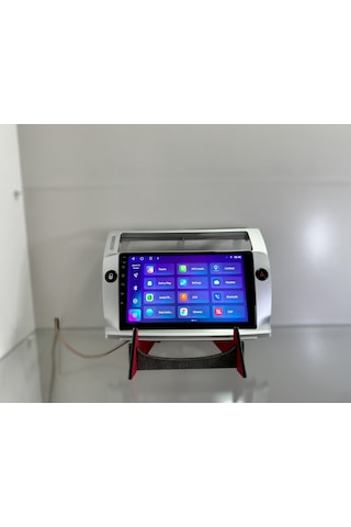 Citroen C4 2004-2009 Navigasyon Multimedya Android Gerçek 6gb Ram