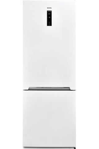 Vestel NFK54112 E GI PRO WIFI 481 LT No-Frost Kombi Tipi Buzdolabı