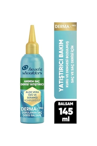 Head & Shoulders Dermaxpro Yatıştırıcı Saç Derisi Balsamı 145 Ml
