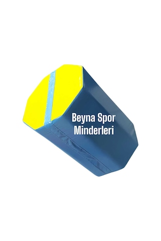 Sekizgen Silindir Minderi 50 50 70cm İsteğe Göre Gönderim Sağlayabiliriz