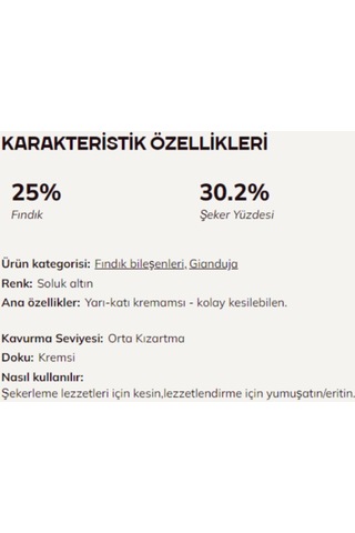 Callebaut Gianduja Gıa Blok Çikolata 5 Kg