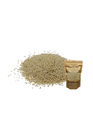 Kalaycıoğlu Çiğ Beyaz Susam 500 G Kalaycıoğlu Çiğ Beyaz Susam 500 G