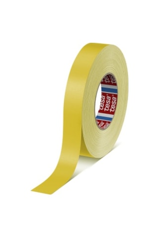 4651 Premium Akrilik Kaplamalı Bez Bant (Beyaz) 50Mt* 50Mm