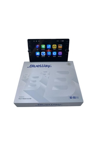 Blueway Bs90vw Tüm 9 İnç Çerçevelere Uyumlu Tam Profesyonel Multimedia 9"