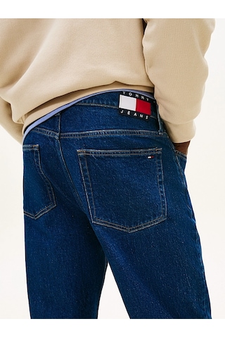 Sonny Rglr Tprd Aı4159 Erkek Mavi Denim Pantolon - Dm0dm22580 Mavi