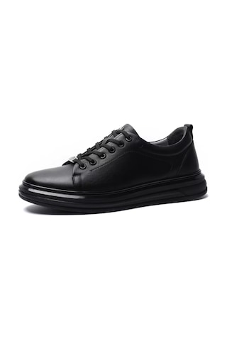 Pierre Cardin 43333 Siyah Günlük Casual Erkek Ayakkabı Siyah