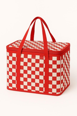 Ayrex Busstier 25 Lt Termos Çanta, 33x22x22 Cm Piknik Ve Kamp Soğutucu Çanta, Suya Dayanıklı İç Kaplama, Geniş H Diğer