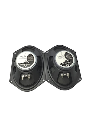 Fullsound 1420K 200Watt Oval Hoparlör 180X125Mm - 2Adet