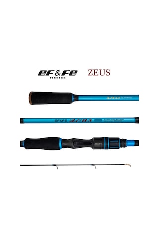 Effe Zeus 270 Cm 10-40 Gr Spin Olta Kamışı