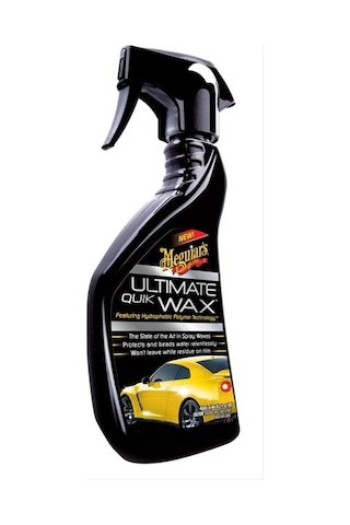 Meguiars Ultimate Quick Wax Hızlı Cila