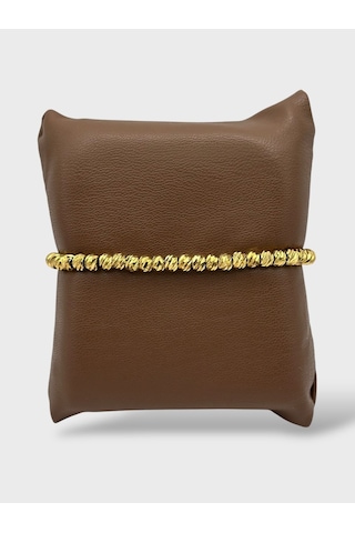 Arnes Jewelry Çelik Dorika Bileklik Ar566nes Ar623nes Gold