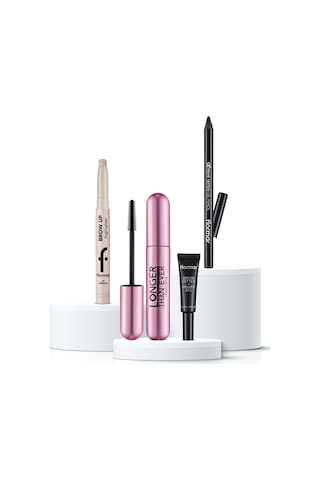 Flormar Chic Harmony Makyaj Seti 4'lü