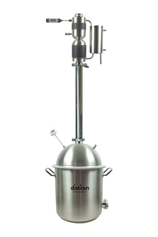Distilon Ds08 Potstıll Damıtma Cihazı 26 Lt
