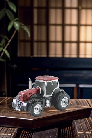 Torima D42 Traktör Tasarımlı USB/FM Radyo Bluetooth Hoparlör