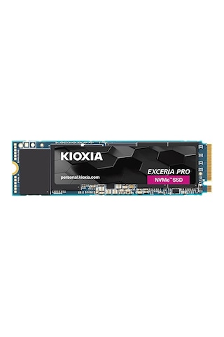 Kioxia Exceria Pro LSE10Z001TG8 1 TB 7300/6400 MB/S M.2 SSD