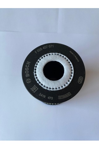 Bosch F026407071 Yağ Filtresi Antara 07-17 Captiva Cruze Epica Lacetti Nubira 1.4 16v 2.0 Cdtı 2.0d 93743595 93745425