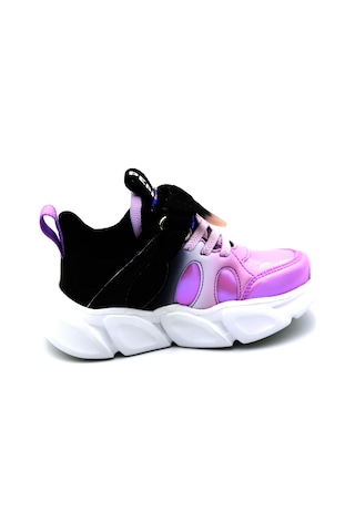 Pepino 1830 Unisex Çocuk Spor Ayakkabı Lila