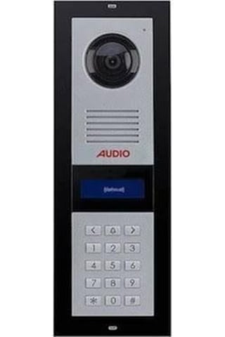 Audio 8 Daire 4,3'' Görüntülü Diafon Beyaz 001180/003002/002445