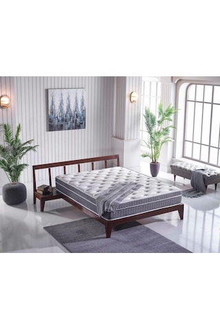 Berayatak Bera | Natural Sleep Sabit Pedli Full Ortopedik Yatak Ölçü Seçene