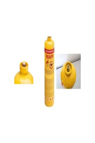Rothenberger Mapp Gas Kaynak Yedek Kartuş No:035521-C