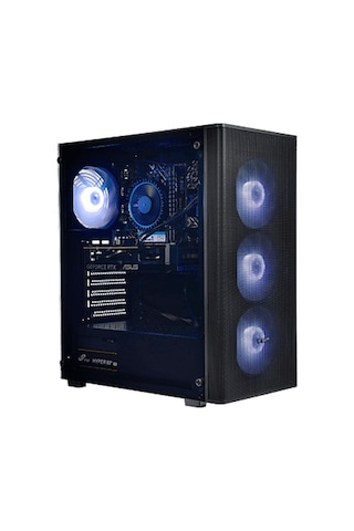 Exper XC356 i5 -14400F 16 GB 500 GB M2 SSD 8 GB RTX5060 Free Dos Masaüstü Oyuncu Bilgisayarı