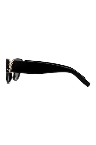Saint Laurent Sl M94 Sl M94-001 53 20 145 Gu036911 Güneş Gözlüğü Siyah