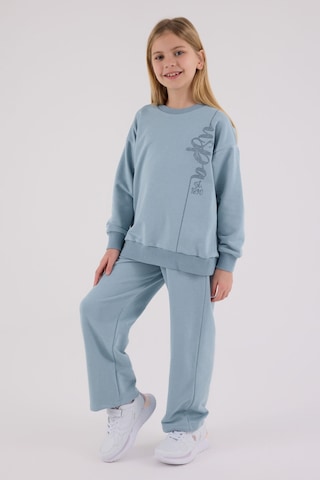 U.S. Polo Assn. Kız Çocuk Yeşil Eşofman Takımı Us2304-c-v3 Yeşil
