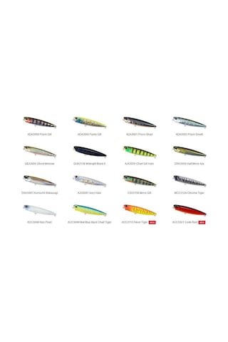 Duo Realis Pencil 65 Ada3081 Prism Shad