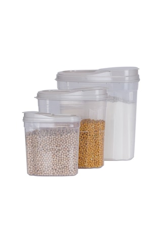 Karaca Terra 3'lü Saklama Kabı