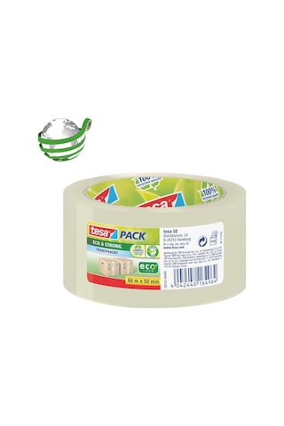 Eco Koli Bandı Şeffaf Pp Diğer