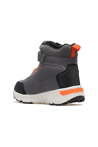 Buckhead T-rex Erkek Çocuk Waterproff Işıklı Outdoor Bot 25k Buck3036 Gri Gri