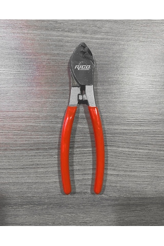 Rico Kablo Kesme Sıyırma Makası 6'' Rc0610