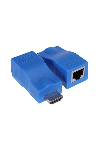 Molix Mx-4420 Hdmı Extender - Cat6 Üzerinden 30 Metre 1080p Görüntü Ve Ses Aktarıcı