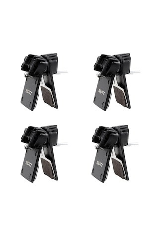 Elektrikli Scooter Nutt Balata Hidrolik Fren Balatası 4 Çift Set- Rx4/rx5/rx7/rx8 Vb. E-bisiklet Uyumlu