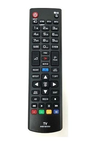 Lg 42Lb580N Smart Led Tv Kumandası