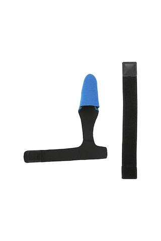 Skycity Neopren Malzeme Olta Çubuğu Koruması Ve Bağlama Seti - Çizik Ve Toz Koruma, Esnek Ve Dayanıklı Mavi