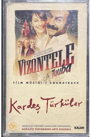 Plak Değildir Kaset Tir Kardeş Türküler Vizontele Tuuba Kaset