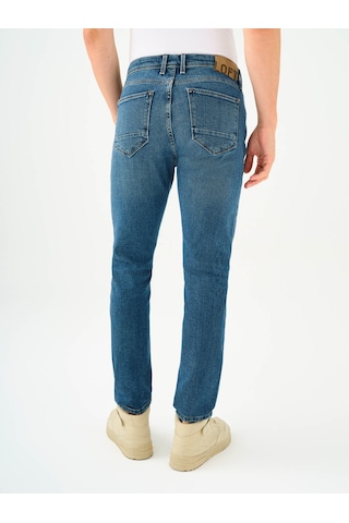 Loft Ricardo Slim Fit Mavi Erkek Jean Pantolon Lf2035689 Mavi