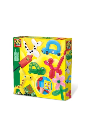 Ses Creative Balon  Katlama