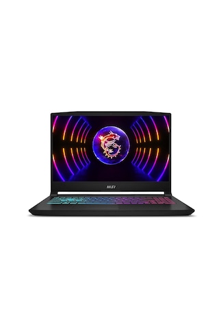 MSI Katana 15 B13VGK-1469XTR i9-13900H 16 GB 512 GB SSD 8 GB RTX4070 15.6" Dos FHD Dizüstü Bilgisayar