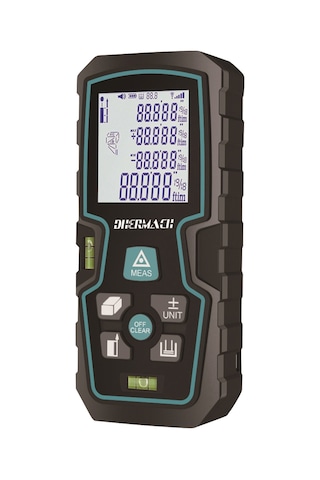 Dhermach DLM 60 S Lazerli Mesafe Ölçer 60 M Dhermach DLM 60 S Lazerli Mesafe Ölçer 60 M