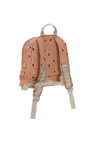 Lassig Happy Prints Mini Sırt Çantası Caramel Çok Renkli