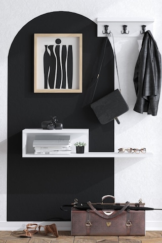 Decormet Winky Askılıklı Dresuar Dec0121 Çok Renkli