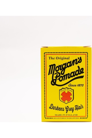Morgan's Pomade Hair Darkening Pomade - Grileşen Saçlara Özel Renk Koyulaştırıcı Pomad 100 ML