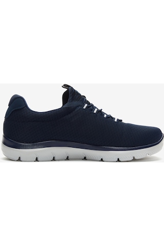 Skechers 52811TK Erkek Comfort Ayakkabı Lacivert