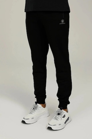 Lumberjack Erkek Ct107 Basic Jogger Eşofman Altı Siyah