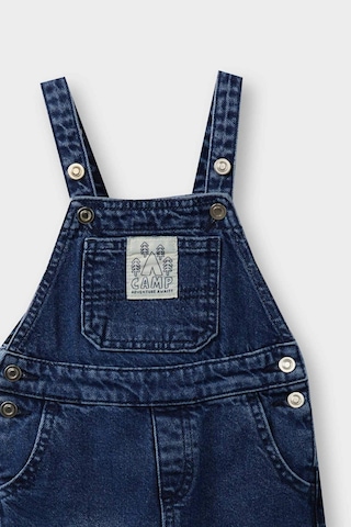 Defacto Erkek Bebek Jean Tulum F3789a525aunm28 Mavi